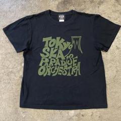 東京スカパラダイスオーケストラ　Tシャツ　Lサイズ　入手困難　希少品　レア 2025年最新】Yahoo!オークション -スカパラ tシャツ(記念品