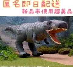 十津様専用♡ジュラシック・ワールド 復活の大地 Lぬいぐるみ T.REX