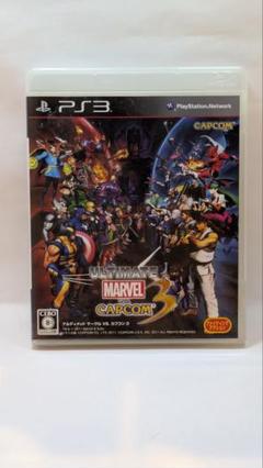 ULTIMATE MARVEL VS. CAPCOM 3 マーブルVS.カプコン