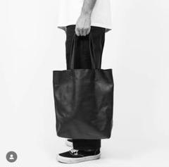 バッグ DECi Standard lamb tote bag ovy OVY】 DECi Standard Lamb Tote Bag - メルカリ