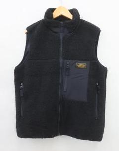 最終価格　 NEIGHBORHOOD FLEECE NC 　　BLACKカラー 011_3_242SZNH-JKM02_GY.jpg-min