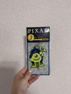PIXAR ラバーチャーム キャラクター 1番くじPIXAR ラバーチャーム&ダイカットステッカー6個セット