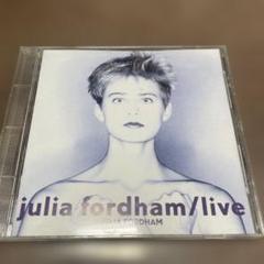 julia fordhamm/live