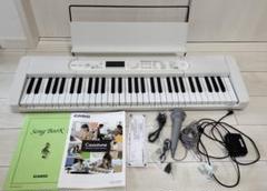 【極美品】ほぼ未使用Casiotone 光ナビゲーションキーボード LK-520 LK-520 | CASIO