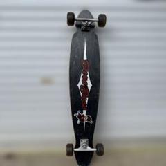 BareBack ロングスケートボード 中古