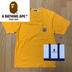 最終 A Bathing Ape BAPE エイプ Tシャツ