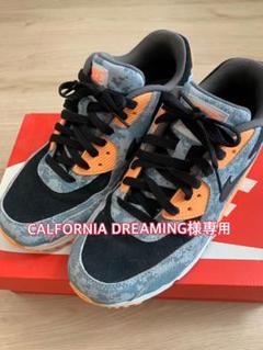 【CALFORNIA DREAMING様専用】NIKE AIRMAX90