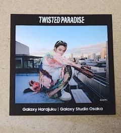 NCT 127 YUTA 悠太 TWISTED PARADISE GALAXY