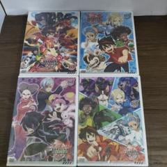 新品未開封 爆丸バトルプラネット DVD-BOX vol.1～4〈各3枚組〉 リバプール|爆丸バトルプラネット DVD-BOX VOL.1-4|HARDOFFオフ