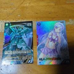 ガンダムアーセナルベース　Uユニコーンガンダム覚醒　プロモアイラ
