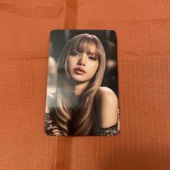 BLACKPINK リサ ソウルコン トレカ　dvd blackpink リサ ソウルコン トレカ ラキドロ 公式 born pink