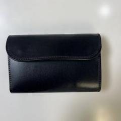 ブライドルレザー 二つ折り財布 FIVEWOODS ファイブウッズ CASK