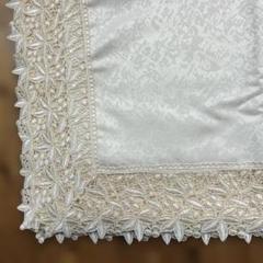 Chikazawa 花柄刺繍 テーブルクロス 135x180cm　未使用品　近沢 2025年最新】Yahoo!オークション -近沢レース テーブルクロスの