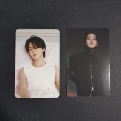 BTS FESTA 2025 購入特典トレカセット JIMIN ジミン