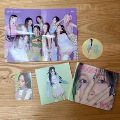 THISISFOR デジパック　ミナ