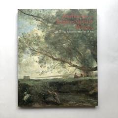 バルビゾン派-印象派展　図録　油絵　美術館のサムネイル