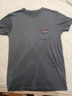 パタゴニア　ポリウレタンTシャツ