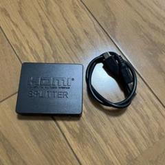 HDMI分配器 USB給電対応