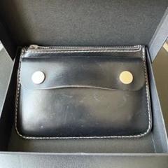 5月31日日まで出品PABLO VINCI Mini bikers wallet PABLO VINCI Mini bikers wallet kinema 財布 パブロヴィンチ