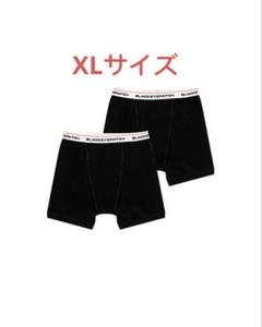 THE BLACK EYE PATCH ボクサーパンツ M グレー BEPRG00AC06_05_BLACK_bcfffcd1-