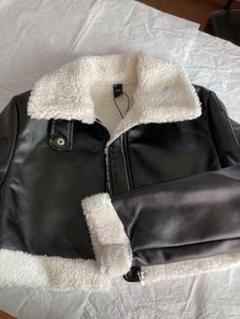 C&P SHEARLING ムートンジャケット スペイン製 Schott Real Sheepskin Mouton Coat Jacket ショット リアル