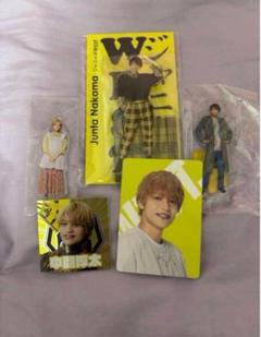 WEST.中間淳太 アクスタ トレカセット - メルカリ