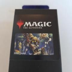 MTG FF ウルトラプロ プレイマット 迷える黒魔道士、ビビ - メルカリ