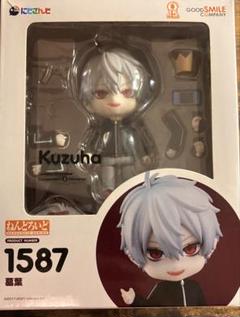 【パーツ一部欠品】ねんどろいど 葛葉 にじさんじ 未使用品 FIG]ねんどろいど 1587 葛葉(くずは) にじさんじ 完成品 可動