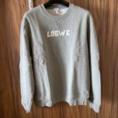 美品　ロエベ　スウェット　サイズM