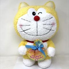 希少 美品 タグ付き✨ 元祖ドラえもん ハッピーバースデー ぬいぐるみ 2019