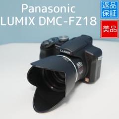 Panasonic LUMIX DMC-FZ18 デジカメ 美品 a4733 Panasonic LUMIX DMC-FZ18 デジカメ 美品 a4733 - メルカリ