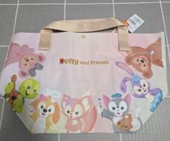 香港限定★新品★ダッフィー★トラベルストレージバッグ 香港ディズニー限定☆ダッフィー&フレンズ ラゲージベルト