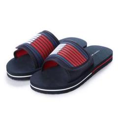 新品 送料込 Tommy Hilfiger メンズ サンダル 26.5cm