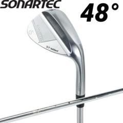【新品】SONARTEC ソナテック 軟鉄鍛造 ST ミルドウェッジ 50° 新品】SONARTEC ソナテック 軟鉄鍛造 ST ミルドウェッジ 48
