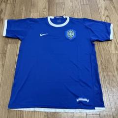 Nike ブラジル代表 ジャージ Lサイズ Nike ブラジル代表 DRI-FIT ジャージ - メルカリ