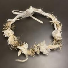 FLAPPER フラッパー カチューシャ フェザー 羽根 羽 ホワイト FLAPPER フラッパー カチューシャ フェザー 羽根 羽 ホワイト