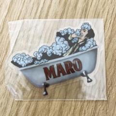 King Gnu × MARO 常田大希 ステッカー マロ MARO 常田大希 King Gnu ステッカー - メルカリ