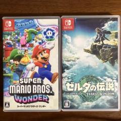 2025年最新】Switch ソフト まとめ売り ゼルダの人気アイテム
