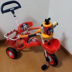 2025年最新】ides ミッキー 三輪車の人気アイテム - メルカリ
