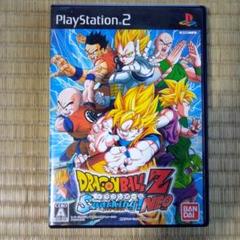 PS2ソフト ドラゴンボールZ スパーキング！ネオ