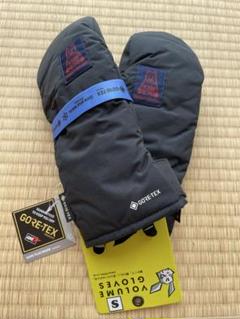 volume グローブ　ミトン king GORE-TEX レザー　リミテッド 楽天市場】ボリューム ボードグローブ ミトンキング レザー 型