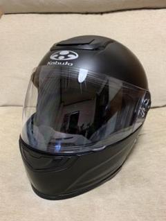 KABUTO カブト AFFID アフィード ヘルメット M