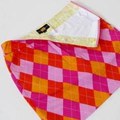 LOUDMOUTH　ラウドマウス　台形ゴルフスカート　LLサイズ