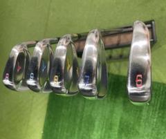 Mizuno Pro】ミズノプロ225アイアン6本セット モーダス105(x)