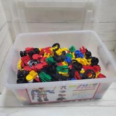iRiNGO　ブロック　390pcs
