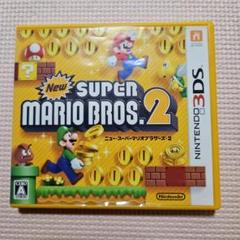 3DS New スーパーマリオブラザーズ 2