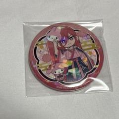 ブルーロック サンリオ マルイ　POPUP 缶バッジ ホロ　千切豹馬