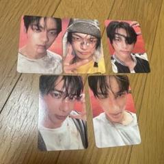 TXT Afterglow ver. トレカセット　トレカ
