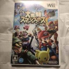 大乱闘スマッシュブラザーズ エックス Wii