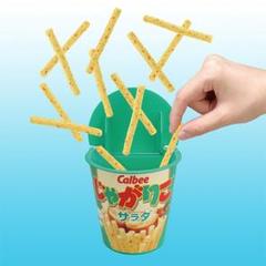 【新品・未使用】あそべるお菓子ゲームシリーズ じゃがりこショック！！のサムネイル